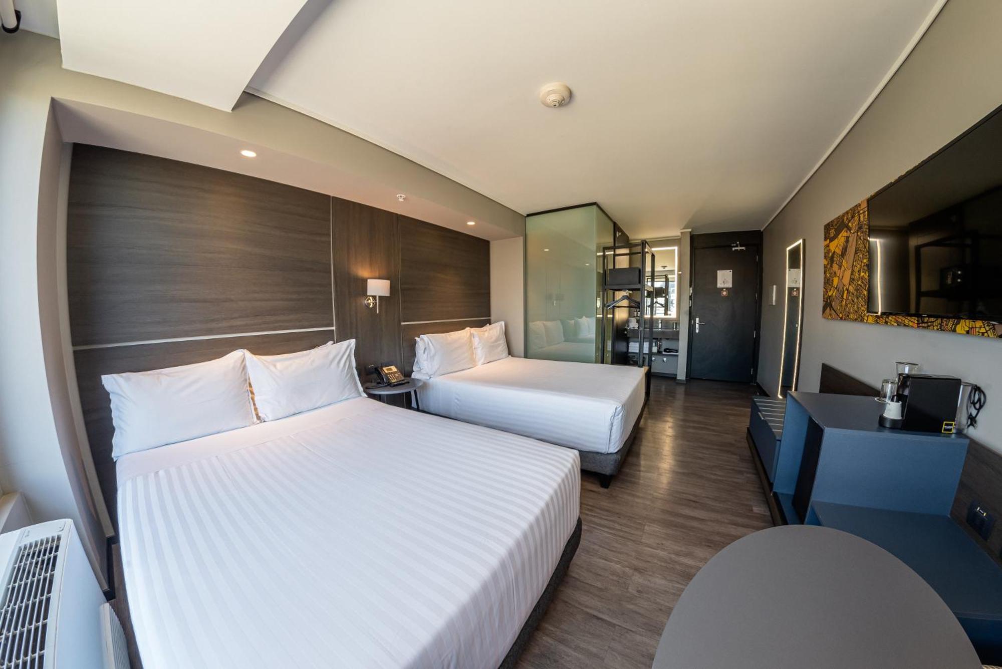 Ola Santiago Providencia, Tapestry Collection By Hilton Hotel Exterior photo