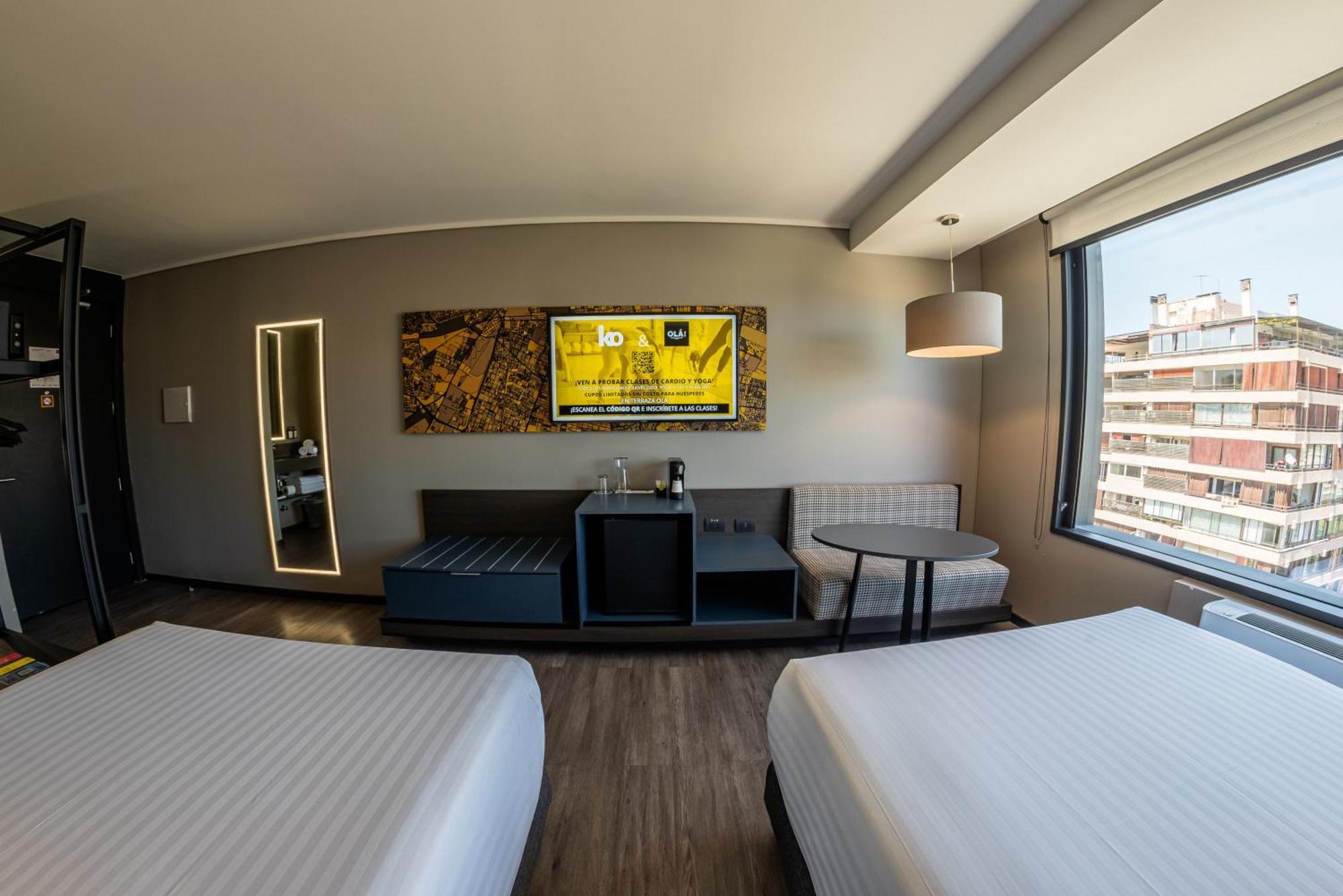 Ola Santiago Providencia, Tapestry Collection By Hilton Hotel Exterior photo