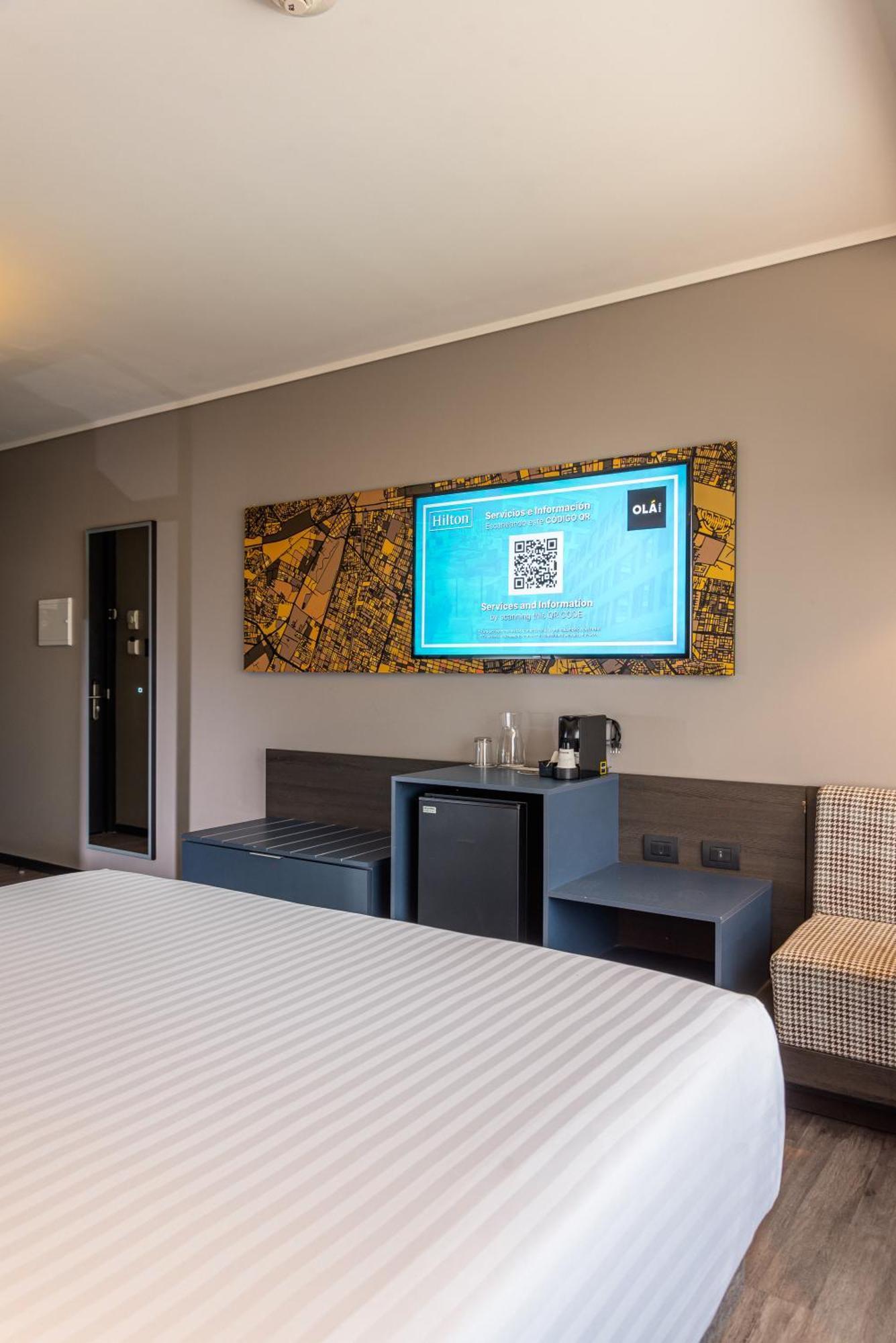Ola Santiago Providencia, Tapestry Collection By Hilton Hotel Exterior photo